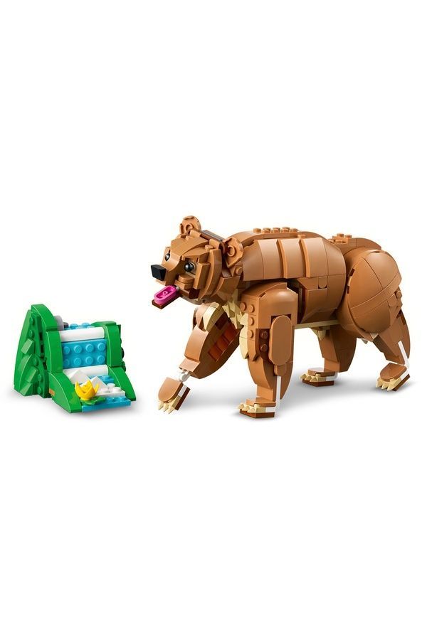 Конструктор LEGO Creator - Прекрасний кінь, 685 деталей 31166 ЦБ-00285659 фото