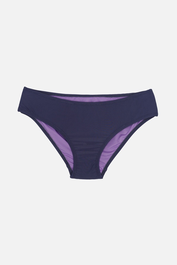 Женские плавки 40 цвет фиолетовый ЦБ-00248933 SKT000990435 фото