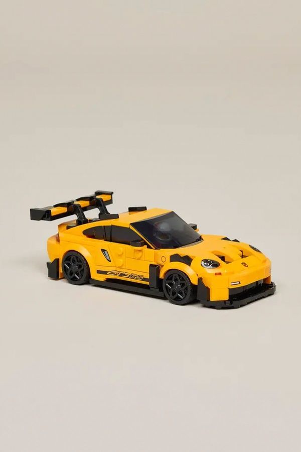 Конструктор LEGO Speed Champions Суперкар Porsche 911 GT3 RS, 348 деталей 77239 ЦБ-00282675 фото