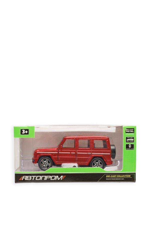 Машинка металева Автопром АВТОПРОМ AP74146 ЦБ-00236743 фото