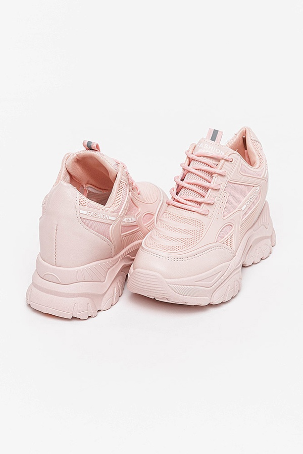 Жіночі кросівки 34 колір рожевий ЦБ-00203960 SKT000875157 фото