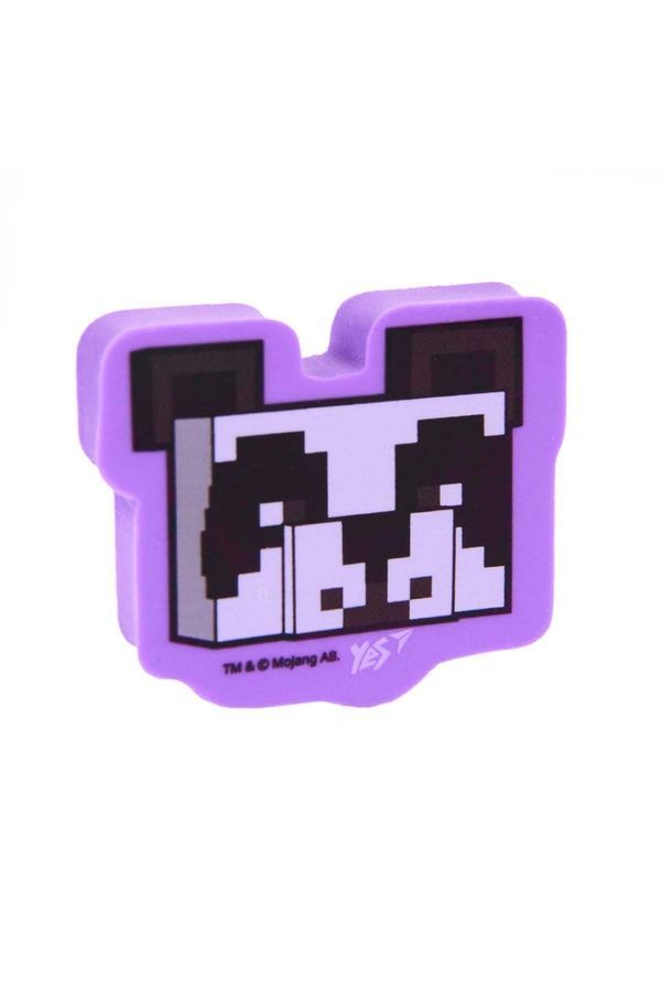 Ластик фигурный Yes "Minecraft" YES 560607 ЦБ-00297808 фото
