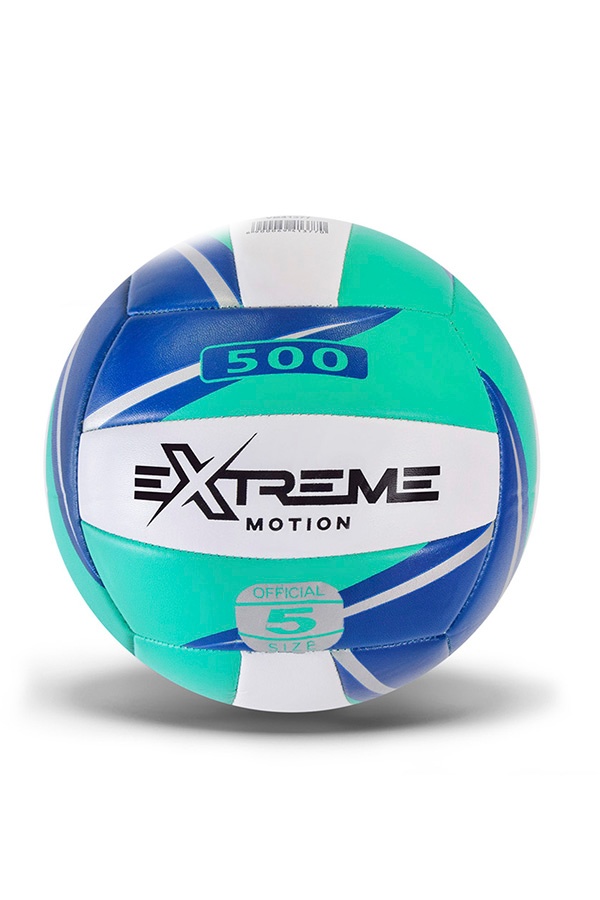 М'яч волейбольний колір різнокольоровий ЦБ-00247586 SKT000987479 фото