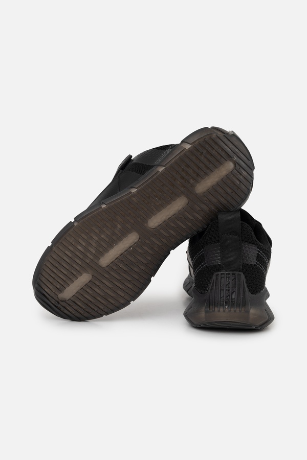 Кросівки для хлопчика 35 колір чорний ЦБ-00238648 SKT000957071 фото