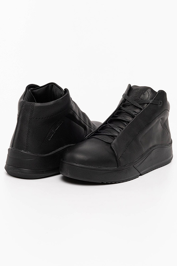 Чоловічі черевики 44 колір чорний ЦБ-00196602 SKT000859620 фото