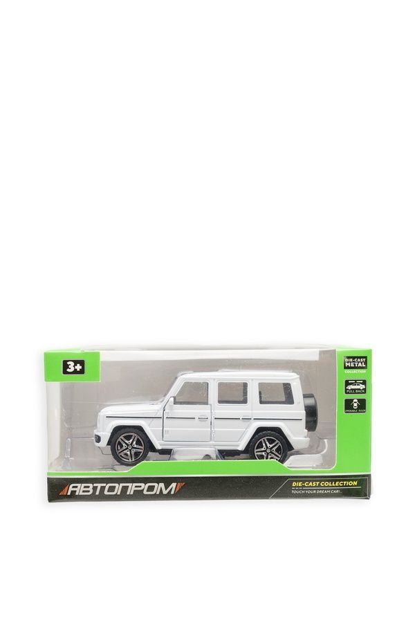 Машинка металева Автопром АВТОПРОМ AP74146 ЦБ-00236743 фото