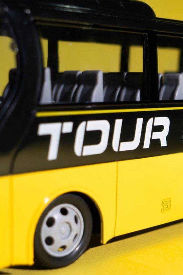 Машинка OTAMANKO Автобус на радиоуправлении &laquo;TOUR BUS&raquo; OTAMANKO 532.02.54 ЦБ-00282937 фото