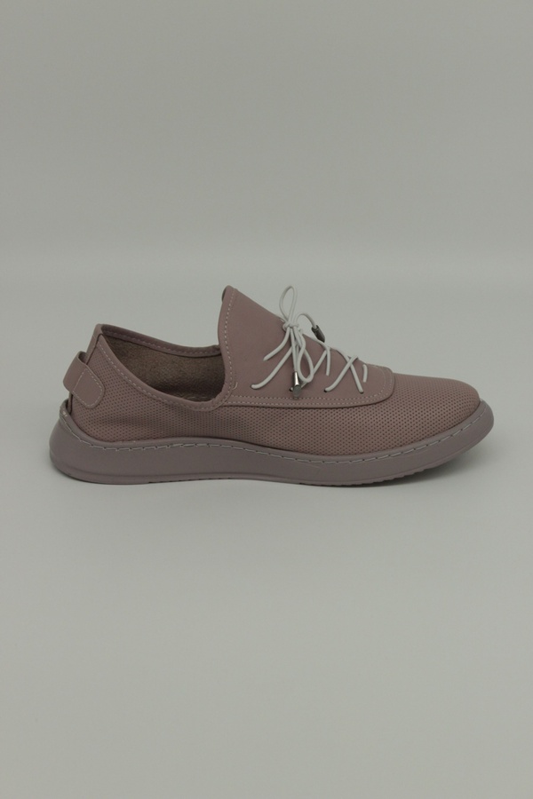 Жіночі туфлі 35 колір капучино ЦБ-00180865 SKT000600488 фото
