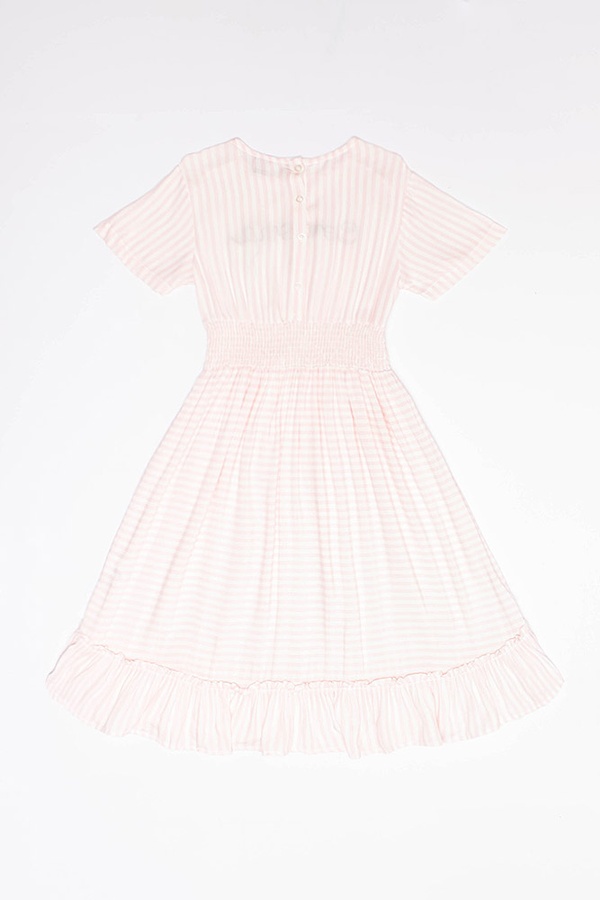Сукня для дівчинки 128 колір рожевий ЦБ-00187811 SKT000851725 фото