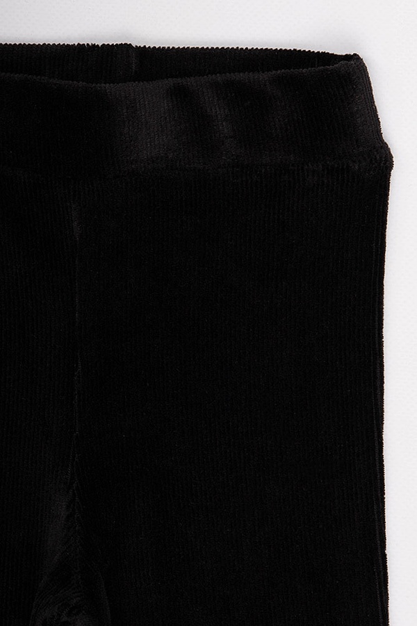 Лосины на девочку цвет черный ЦБ-00179013 SKT000595935 фото