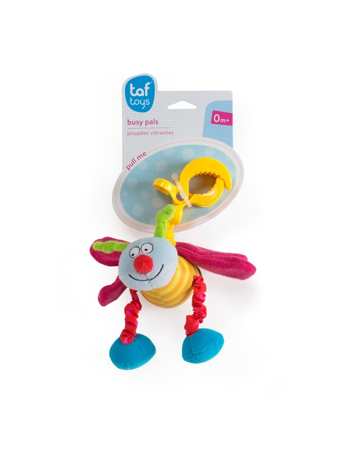 Іграшка-підвіска на прищіпці - ЖУЖУ колір різнокольоровий ЦБ-00225557 SKT000922364 фото