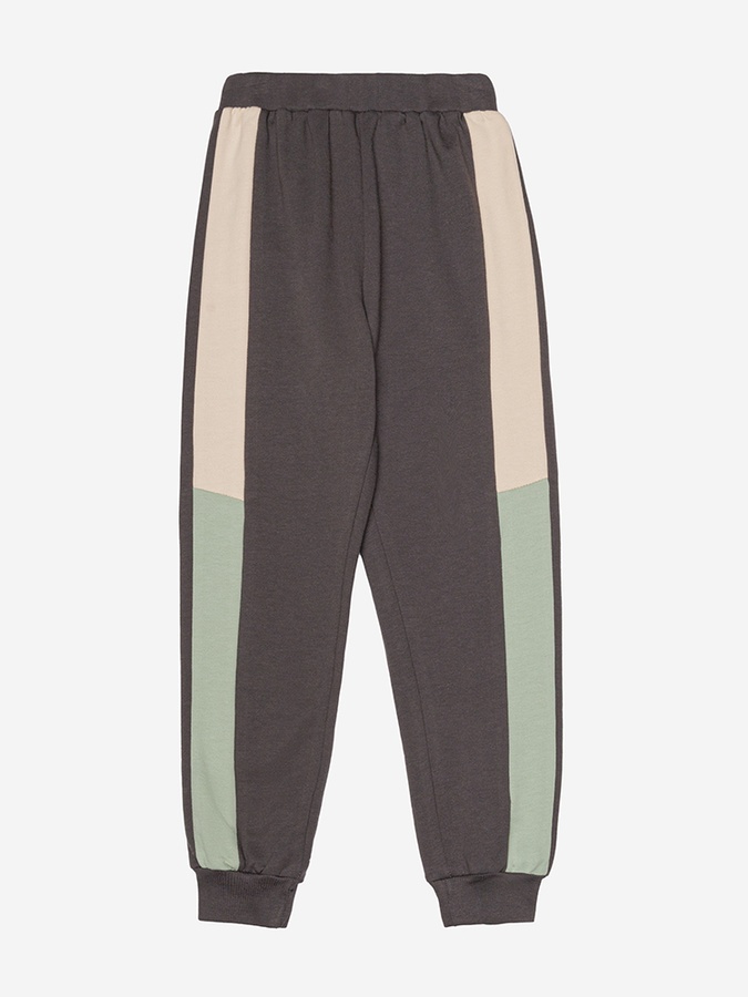 Костюм зі штанами для хлопчика 116 колір оливковий ЦБ-00231059 SKT000935931 фото