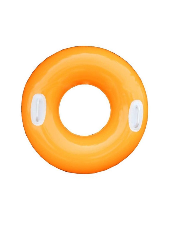 Надувне коло для плавання колір різнокольоровий 00-00002495 SKT000021381 фото