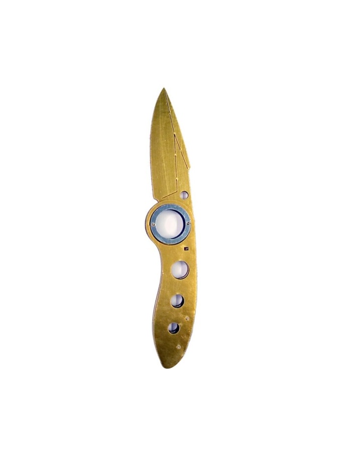 Сувенирный нож, модель «SO-2 ФЛИП LEGASY» цвет разноцветный ЦБ-00215757 SKT000899213 фото