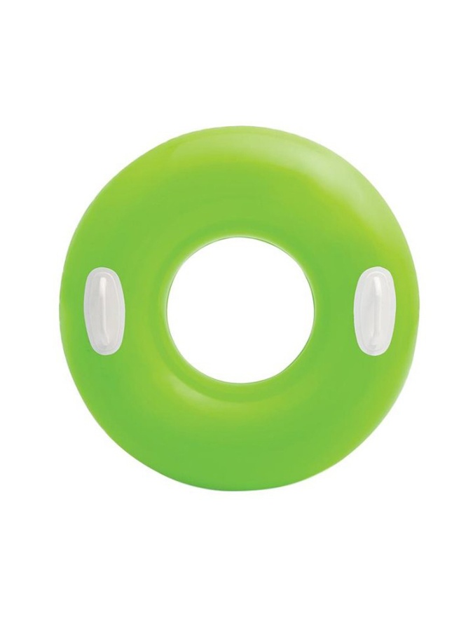 Надувной круг для плавания цвет разноцветный 00-00002495 SKT000021381 фото