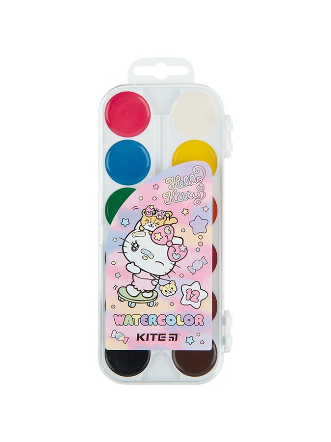 Набір першокласника Kite Hello Kitty колір різнокольоровий ЦБ-00223160 SKT000916951 фото