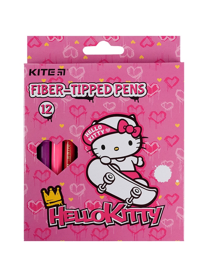 Набор первоклассника Kite Hello Kitty цвет разноцветный ЦБ-00223160 SKT000916951 фото