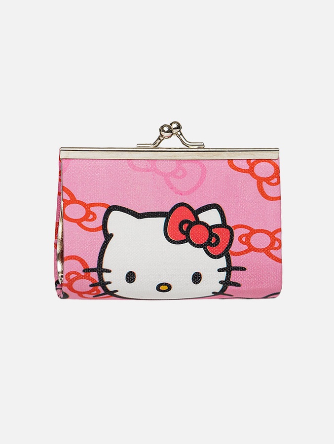 Гаманець для дівчинки "Hello Kitty" колір світло-рожевий ЦБ-00219755 SKT000907960 фото