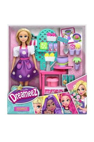 Игровой набор с куклой Dreameez &laquo;Флорист&raquo; Funville FV81015 ЦБ-00299023 фото