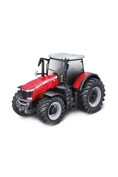 Іграшка-модель "Трактор Massey Ferguson 8740S" колір різнокольоровий ЦБ-00204412 SKT000876181 фото