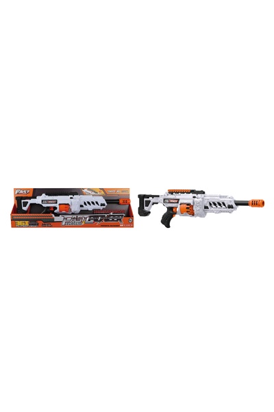Іграшковий кулемет-автомат колір різнокольоровий ЦБ-00249017 SKT000990601 фото