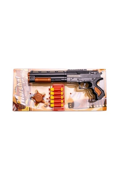 Рушниця Golden Gun "Маршал ПФ" колір різнокольоровий ЦБ-00196324 SKT000858940 фото
