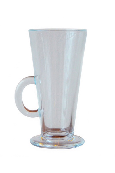 Чашка скляна Helsinki колір різнокольоровий ЦБ-00240109 SKT000960000 фото