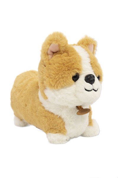 М'яка іграшка "Собачка Коржик" колір різнокольоровий ЦБ-00208098 SKT000884054 фото