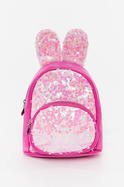 Рюкзак на девочку цвет малиновый ЦБ-00206126 SKT000879742 фото