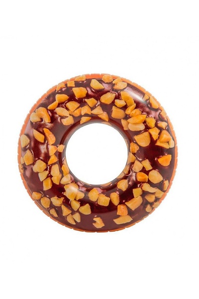 Надувне коло для плавання "Пончик" колір різнокольоровий ЦБ-00170378 SKT000569981 фото