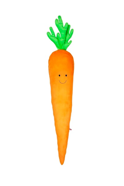Сплюшка Морквина колір різнокольоровий ЦБ-00237506 SKT000954182 фото