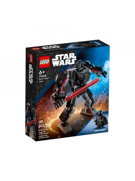 Конструктор LEGO Star Wars Робот Дарта Вейдера колір різнокольоровий ЦБ-00229986 SKT000933601 фото