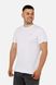Чоловіча патріотична футболка з коротким рукавом 44 колір білий ЦБ-00253254 SKT001001378 фото 1