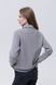 Жіночий светр 44 колір сірий ЦБ-00224059 SKT000918883 фото 6