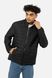 Мужская куртка 48 цвет черный ЦБ-00241627 SKT000962124 фото 1