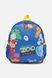 Рюкзак для хлопчика колір синій ЦБ-00255499 SKT001007471 фото 1