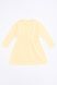 Сукня на дівчинку 104 колір жовтий ЦБ-00183924 SKT000608756 фото 3