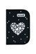 Пенал шкільний Kite Black&Silver KITE K26-622-5 ЦБ-00297725 фото 3
