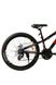 Велосипед Спортивний Corso 24" «FENIX» колір чорно-червоний ЦБ-00246113 SKT000983450 фото 2