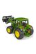 Игрушка Трактор с погрузчиком цвет зеленый ЦБ-00250167 SKT000992694 фото 2