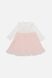 Сукня для дівчинки 74 колір персиковий ЦБ-00247582 SKT000987471 фото 3