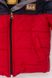 Куртка на хлопчика 110 колір червоний ЦБ-00137792 SKT000485573 фото 2