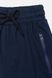 Спортивні шорти для хлопчика 110 колір темно-синій ЦБ-00192274 SKT000848575 фото 3