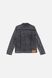Джинсовая куртка для мальчика 140 цвет темно-серый ЦБ-00197333 SKT000860944 фото 3