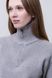 Женский свитер 44 цвет серый ЦБ-00224059 SKT000918883 фото 4