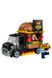 Конструктор - Вантажівка з гамбургерами колір різнокольоровий ЦБ-00241962 SKT000963194 фото 2