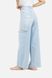 Жіночі джинси palazzo 38 колір блакитний ЦБ-00247191 SKT000986411 фото 4