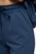 Жіночі спортивні штани манжет 42 колір індіго ЦБ-00210767 SKT000890646 фото 2