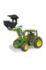 Іграшка Трактор з навантажувачем колір зелений ЦБ-00250167 SKT000992694 фото 1