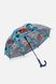Зонтик трость для мальчика цвет темно-синий ЦБ-00255634 SKT001007783 фото 2